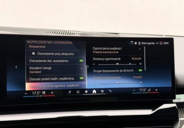 BMW Seria 5 G90-91 Touring 2.0 520d 197KM 2025 BMW Seria 5 I wlasciciel M Sport Hak Gwarancja Bezwypadkowy FVAT23, zdjęcie 39