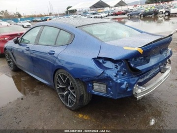 BMW 2023 BMW M8 Competition, 2023r., 4x4, 4.4L, zdjęcie 4