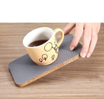 ЗАЩИТНЫЙ КОВрик 600Х60СМ ПРОТИВОСКОЛЬЗЯЩИЙ НАКЛАДКА ДЛЯ ЯЩИКОВ ШКАФА СЕРЫЙ