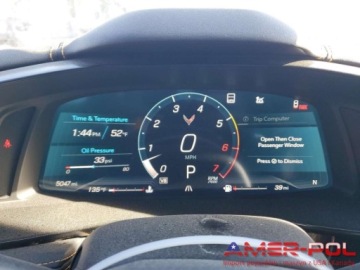 Chevrolet Corvette C7 2023 Chevrolet Corvette _STINGRAY_2LT_6.2 L_490 km_2023r_8 120 KM 6.2 Benzyna, zdjęcie 8