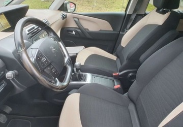 Citroen Grand C4 Picasso II Grand Picasso 1.6 BlueHDi 120KM 2016 Citroen C4 Grand Picasso 1.6HDi 120KM 6-Biegow 7-Osob Nawigacja Zarejestro, zdjęcie 21