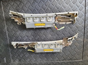 ПОДУШКА БЕЗОПАСНОСТИ КОЛЕННАЯ ПОДУШКА ЛЕВАЯ ПРАВАЯ АНГЛИЙСКИЙ LEXUS LS 460 IV LB10