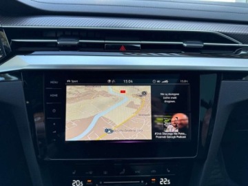 Volkswagen Arteon Shooting Brake R 2.0 TSI 320KM 2023 Volkswagen Arteon Shooting Brake 2.0TSI 320KM R 4X4 DSG Kamera ACC DCC Key, zdjęcie 19