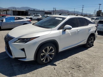 Lexus RX IV 2019 Lexus RX 2019 LEXUS RX 450H BASE 3.5 Hybryda 308KM, zdjęcie 1