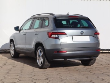 Skoda Karoq Crossover 1.6 TDI 115KM 2018 Skoda Karoq 1.6 TDI, Salon Polska, Serwis ASO, zdjęcie 3
