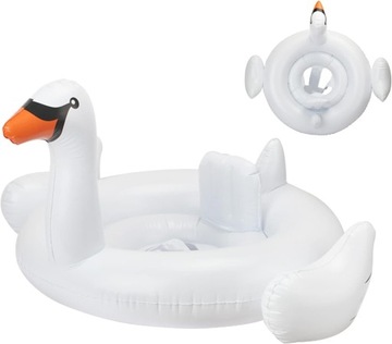 Łabędź do pływania EKKONG