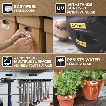 Принтер DYMO LabelManager 280