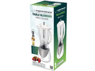 ESPERANZA PINA COLADA BLENDER KIELICHOWY 1,5L 350W