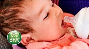 БУТЫЛКА PHILIPS AVENT И ЩЕТКА PACIFIC, ДВУСТОРОННЯЯ, ПРОФИЛИРОВАННАЯ