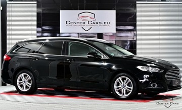 Ford Mondeo V Kombi 1.5 EcoBoost 160KM 2017 Ford Mondeo 1.5T 16V Navi Climatronic BLIS Kamera SYNC 2xCz.Park. Temp. Gw, zdjęcie 13