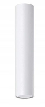 LAMPA WISZĄCA ZWIS żyrandol sufitowa TUBA 29 GU10