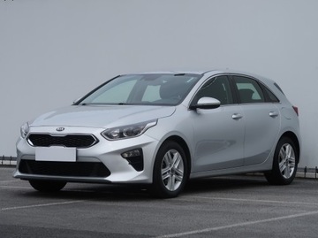 Kia Ceed III Hatchback 1.6 CRDi SCR 115KM 2018 Kia Ceed 1.6 CRDi, Navi, Klima, Klimatronic, zdjęcie 1