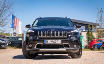 Jeep Cherokee V Terenowy 2.0 MJD 170KM 2015 Jeep Cherokee Jeep Cherokee V KL 2.0 Multijet AWD Active Drive I Automatik, zdjęcie 2
