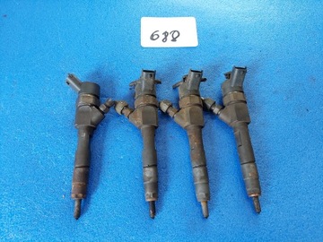WTRYSKIWACZE RENAULT 0445110021 BOSCH