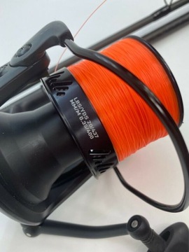 WĘDKA RADICAL BLACK SESSION + DAM QUICK 5 SLS 7000