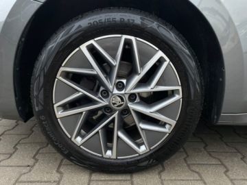 Skoda Octavia IV Kombi 2.0 TDI 150KM 2023 Skoda Octavia Ambition ! Tempomat ! Podgrzewane Fo, zdjęcie 11