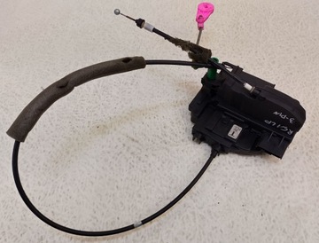 NISSAN PATHFINDER R51 05-10 ZÁMEK DVEŘE LEVÝCH PŘEDNÍCH LEVÝ PŘEDNÍ 3 PIN