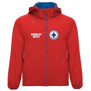 Куртка из софтшелла WOPR Water Rescuer