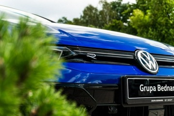 Volkswagen Golf VIII 2026 Volkswagen Golf R 2.0 TSI 4Motion 333 KM DSG, zdjęcie 5