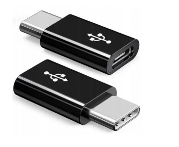 Переходник с микро USB на USB тип C 3.1