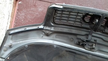 КРЫШКА КАПОТА ПЕРЕДНЯЯ РЕШЕТКА AUDI A4 B6 00-06 LX7Z