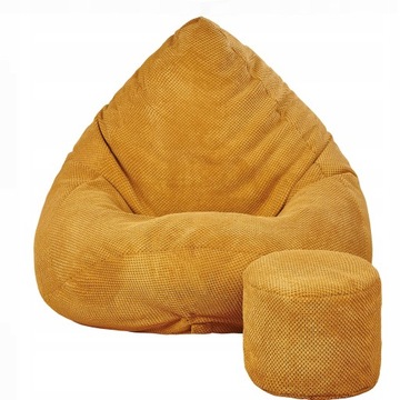 МЕГА СУМКА ИЗ ПУФА SAKO 110x140 ВЕЛОР ТОЧКА | СИДЕНЬЕ ДЛЯ РЕЛАКСА ЛОФТ