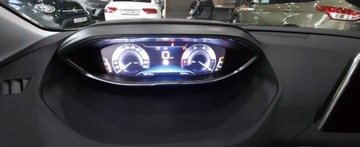 Peugeot 2017 Peugeot 3008 3008 1.6HDI 120KM Tylko 1 wlasciciel Ledy MOZLIWA ZAMIANA, zdjęcie 31