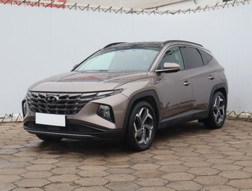 Hyundai Tucson IV SUV 1.6 T-GDI 48V 150KM 2021 Hyundai Tucson 1.6 T-GDI 48V MHEV, Salon Polska, zdjęcie 1