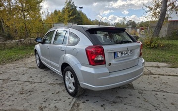 Dodge Caliber 2009 DODGE Caliber 1.8 benzyna 2009r. SZWAJCARIA, zdjęcie 6
