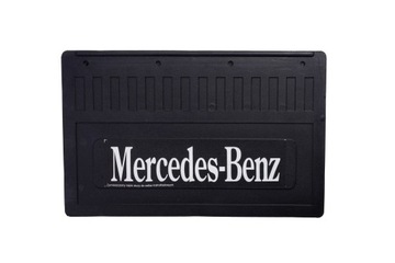 CHLAPACZ MERCEDES-BENZ 42 x 26 cm osłona fartuch