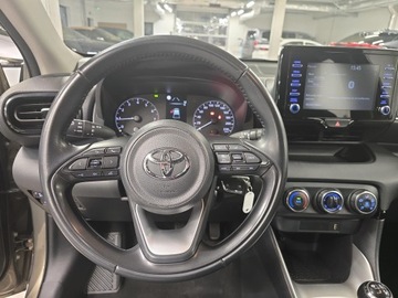 Toyota Yaris IV Hatchback 1.5 Dynamic Force 125KM 2023 Toyota Yaris 1,5-Dual-VVT-iE IV (2020-) Yaris COMF, zdjęcie 15