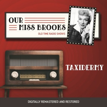 Our Miss Brooks - Lewis, Al AUDIOBOOK