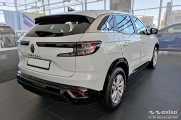 RENAULT AUSTRAL RHN NAKŁADKI PROGOWE LISTWY NA PROGI STALOWE