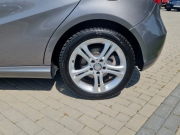 Mercedes Klasa A W176 2013 Mercedes A 180 180cdi 110KM Automat Navi Panorama, zdjęcie 14