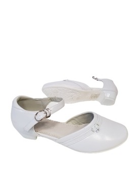 ТУФЛИ ДЛЯ ДЕВОЧЕК 5км-236 размер 36