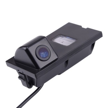 KAMERA COFANIA W RAMCE TABLICY REJESTRACJI 8x LED