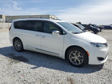 Chrysler Pacifica II 2017 Chrysler Pacifica Limited 2017 3.6l 3.6 Benzyna 287KM, zdjęcie 4