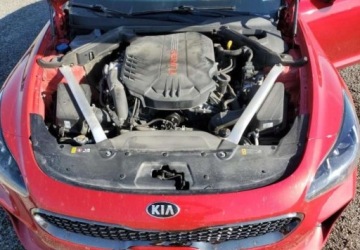 Kia Stinger Liftback Facelifting 3.3 T-GDI 366KM 2021 Kia Stinger Auta z USA - Zapytaj o wiecej ofert 3.3 Benzyna 366KM, zdjęcie 1