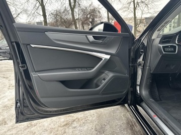 Audi A6 C8 Limousine 2.0 45 TFSI 265KM 2022 Audi A6 Limousine 45TFI Quattro Sport, Salon PL FV, zdjęcie 9