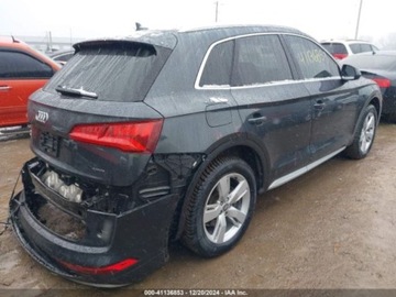 Audi Q5 II 2019 Audi Q5 2019 AUDI Q5 45 PREMIUM 2.0 Benzyna 248KM, zdjęcie 4