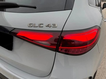 Mercedes GLC C254/X254 SUV AMG 2.0 43 AMG 421KM 2025 MERCEDES-BENZ GLC AMG 43 4-Matic Suv 2.0 (421KM) 2025, zdjęcie 3