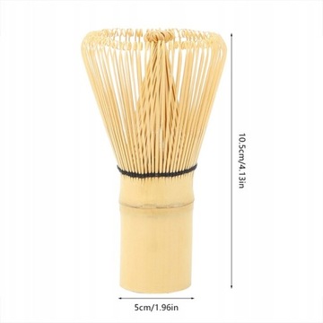 CHASEN BRUSH Набор кистей для чая Матча