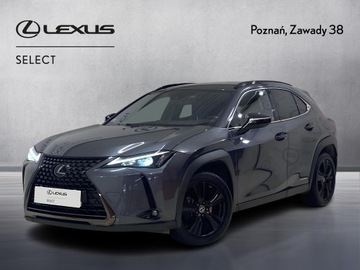 Lexus UX 2022 Lexus UX 250h GPF F Impression 2WD Lexus UX 250h G