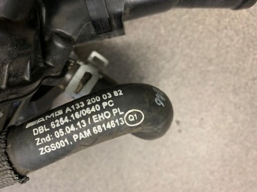 MERCEDES A45 AMG POUZDRO TERMOSTATU A2702000615