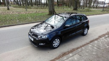 Volkswagen Polo V Hatchback 5d 1.2 60KM 2009 VW Polo .. .. Stan BDB .. Bezwypadkowy .. Doświetlanie zakrętów .., zdjęcie 23