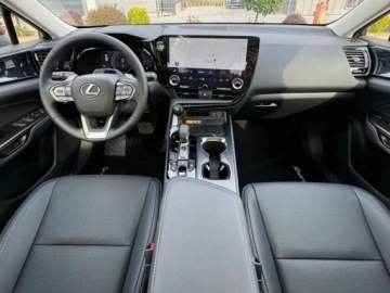 Lexus NX II 2026 350h Prestige 2WD 2.5 (243KM) | Podgrzewane lusterka zewnętrzne, zdjęcie 9