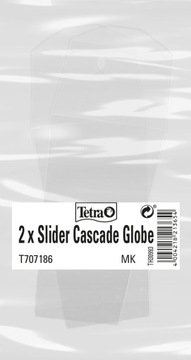 Tetra Slider Cascade Globe 2 szt.