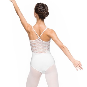 BODY KORONKA STRÓJ BALETOWE ARABESQUE X3 IB L