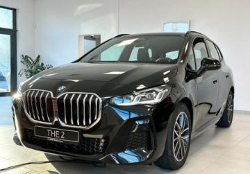 BMW Seria 2 G42-U06 Active Tourer 1.5 218i 136KM 2025 BMW Seria 2 Leasing 103 WYPRZEDAZ 2025 BMW Bonkowscy Wroclaw 1.5