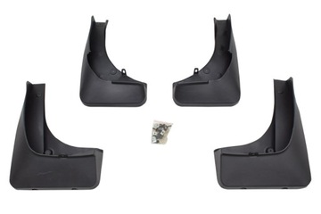 BMW X5 E70 07-13 CHLAPACZE DO WERSJI ZE STOPNIAMI